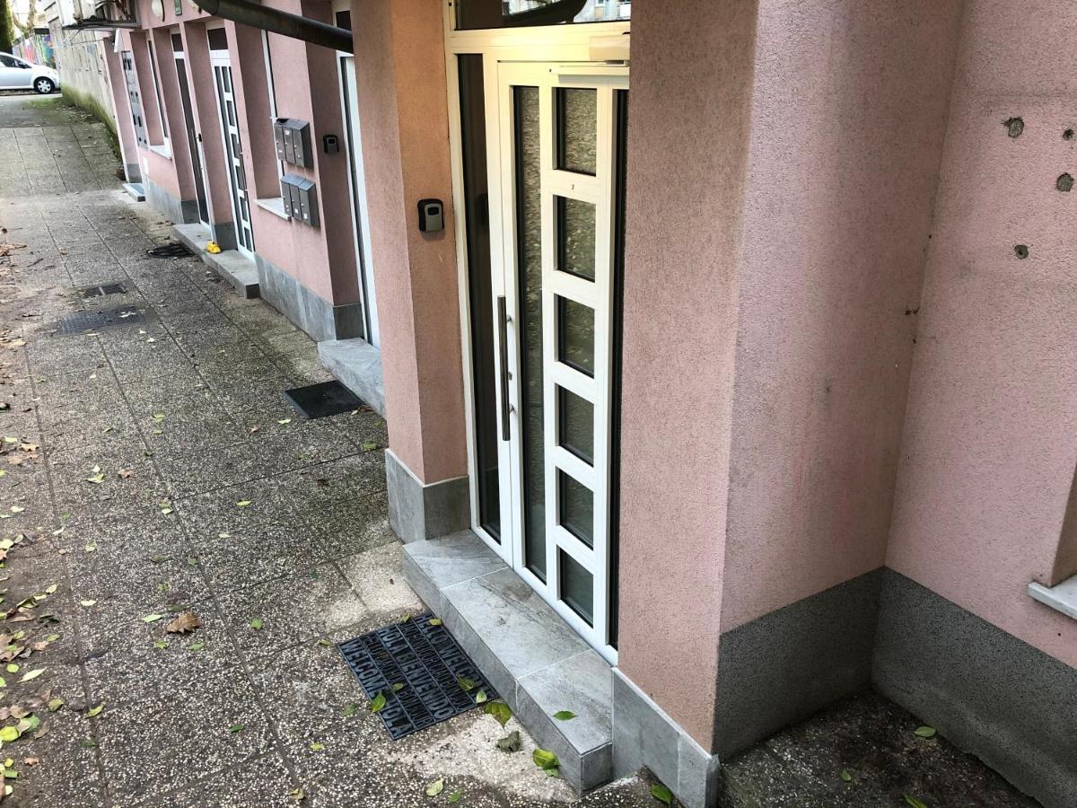 Modern Center Studio Under The Castle II Free Parking Apartment Ljubljana Exterior foto
